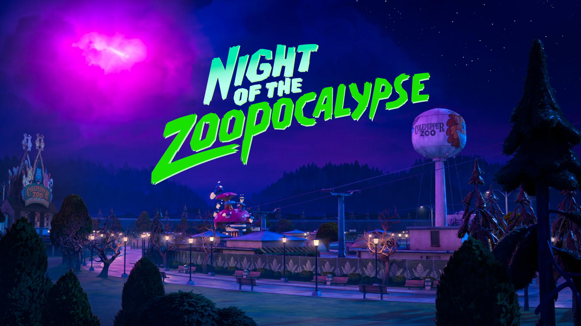 NIGHT of the ZOOPOCALYPSE