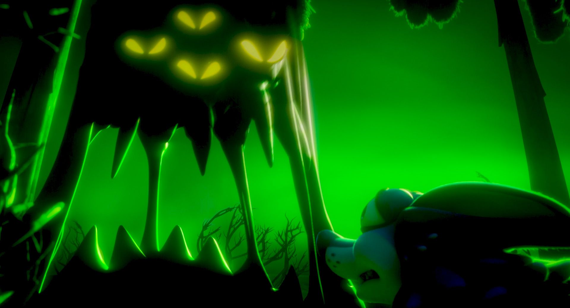 NIGHT of the ZOOPOCALYPSE