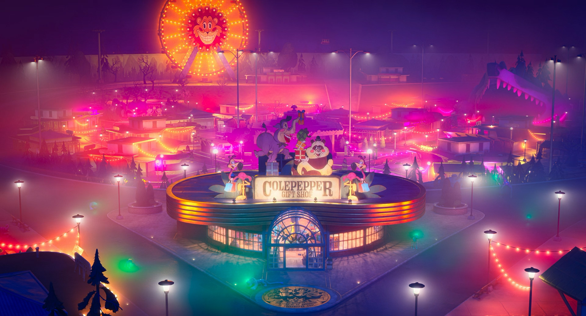 NIGHT of the ZOOPOCALYPSE