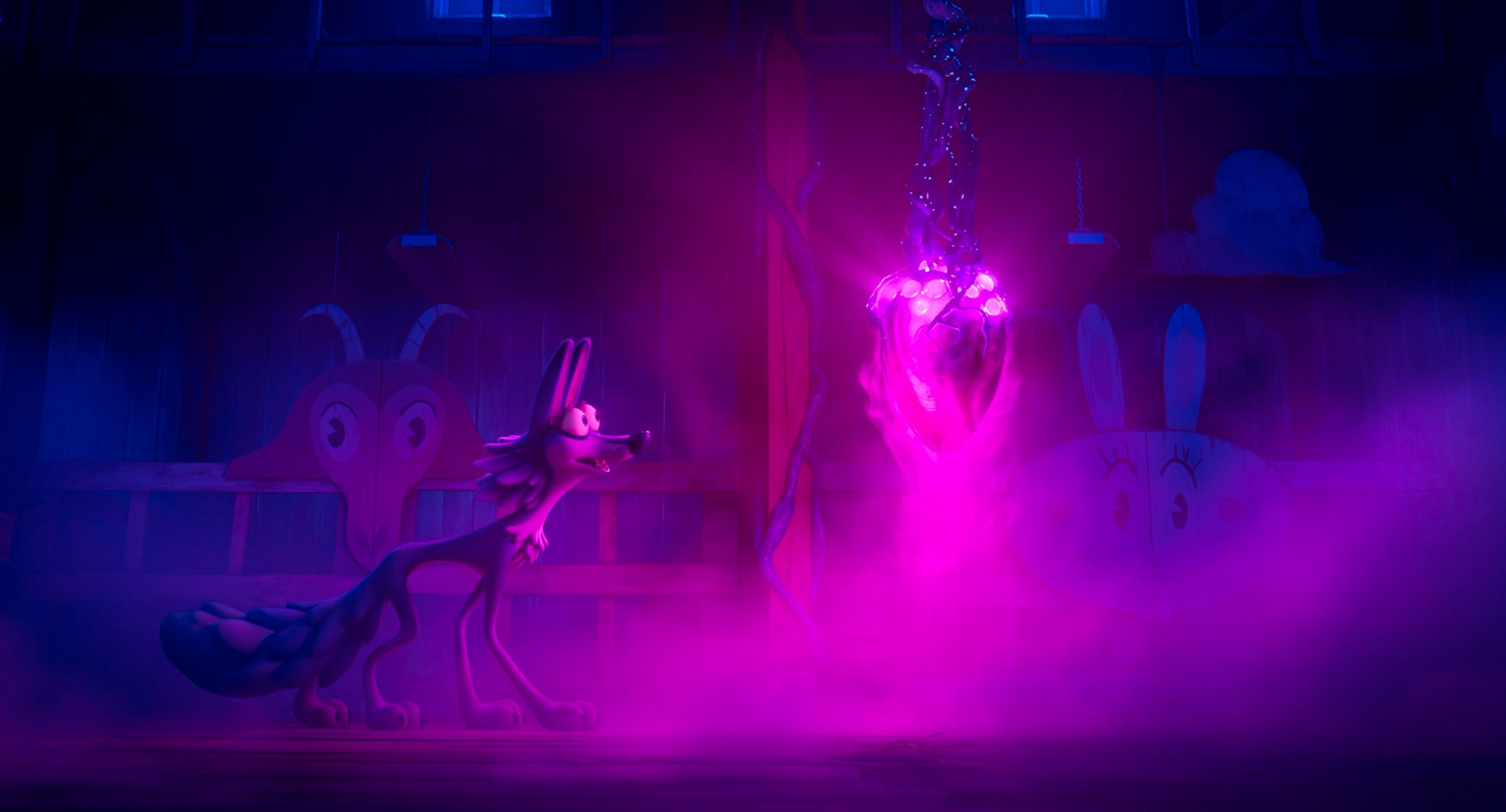 NIGHT of the ZOOPOCALYPSE