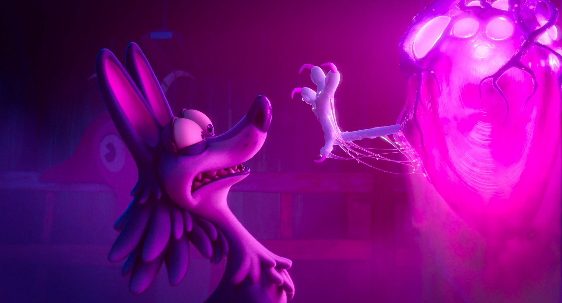 NIGHT of the ZOOPOCALYPSE