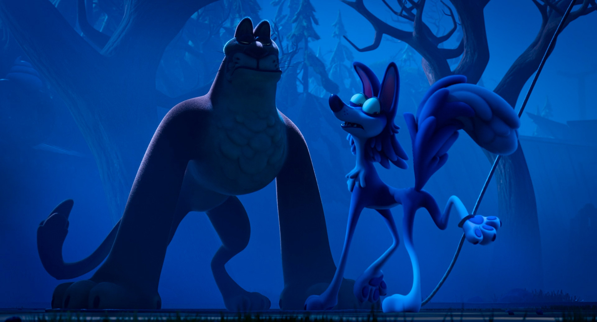 NIGHT of the ZOOPOCALYPSE