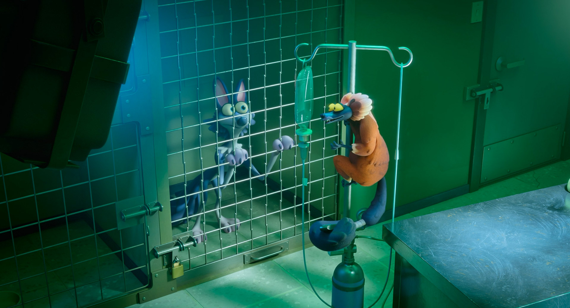 NIGHT of the ZOOPOCALYPSE