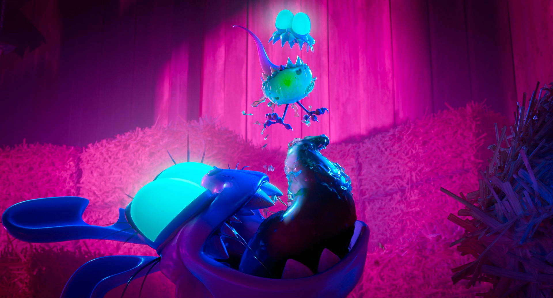 NIGHT of the ZOOPOCALYPSE