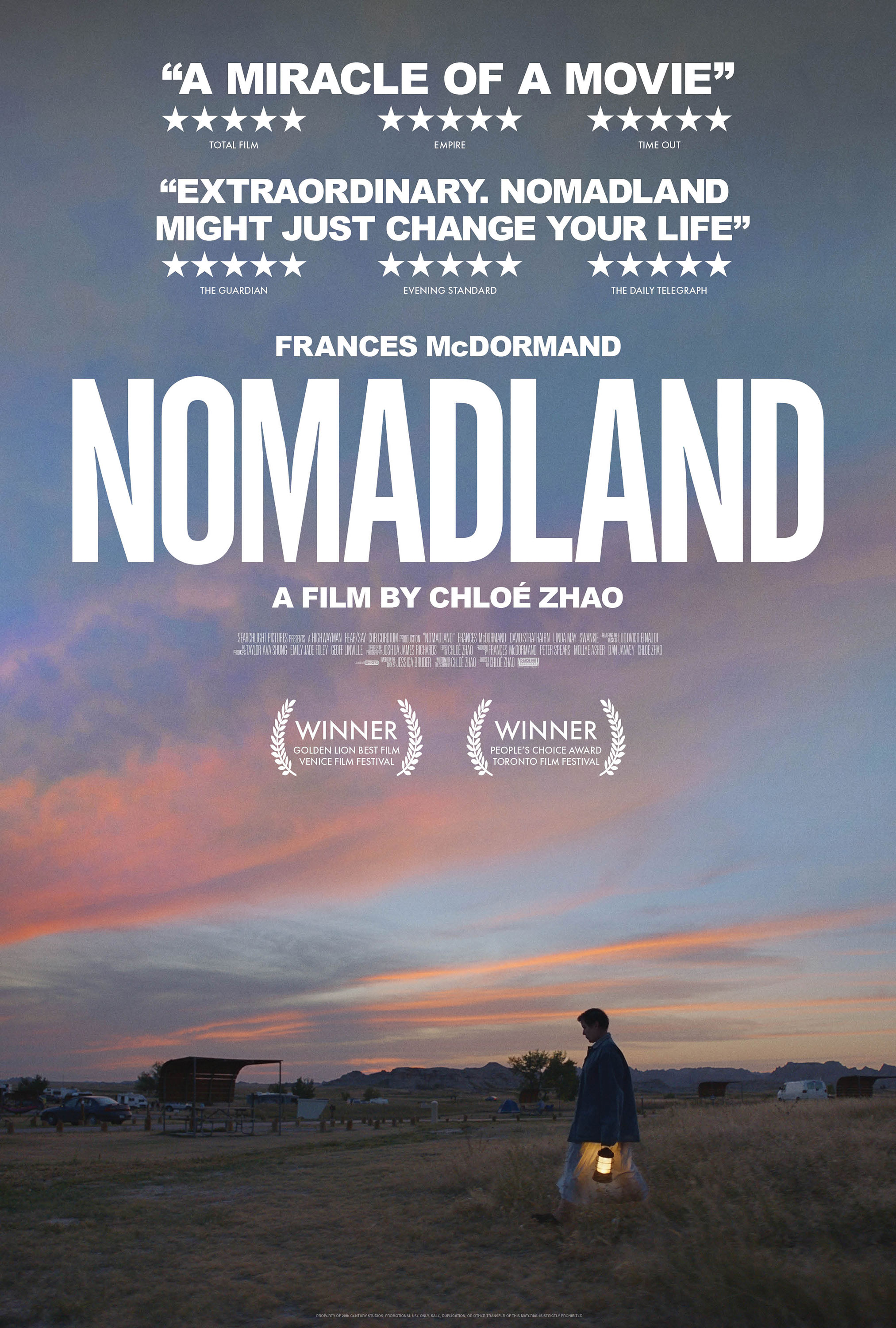 NOMADLAND
