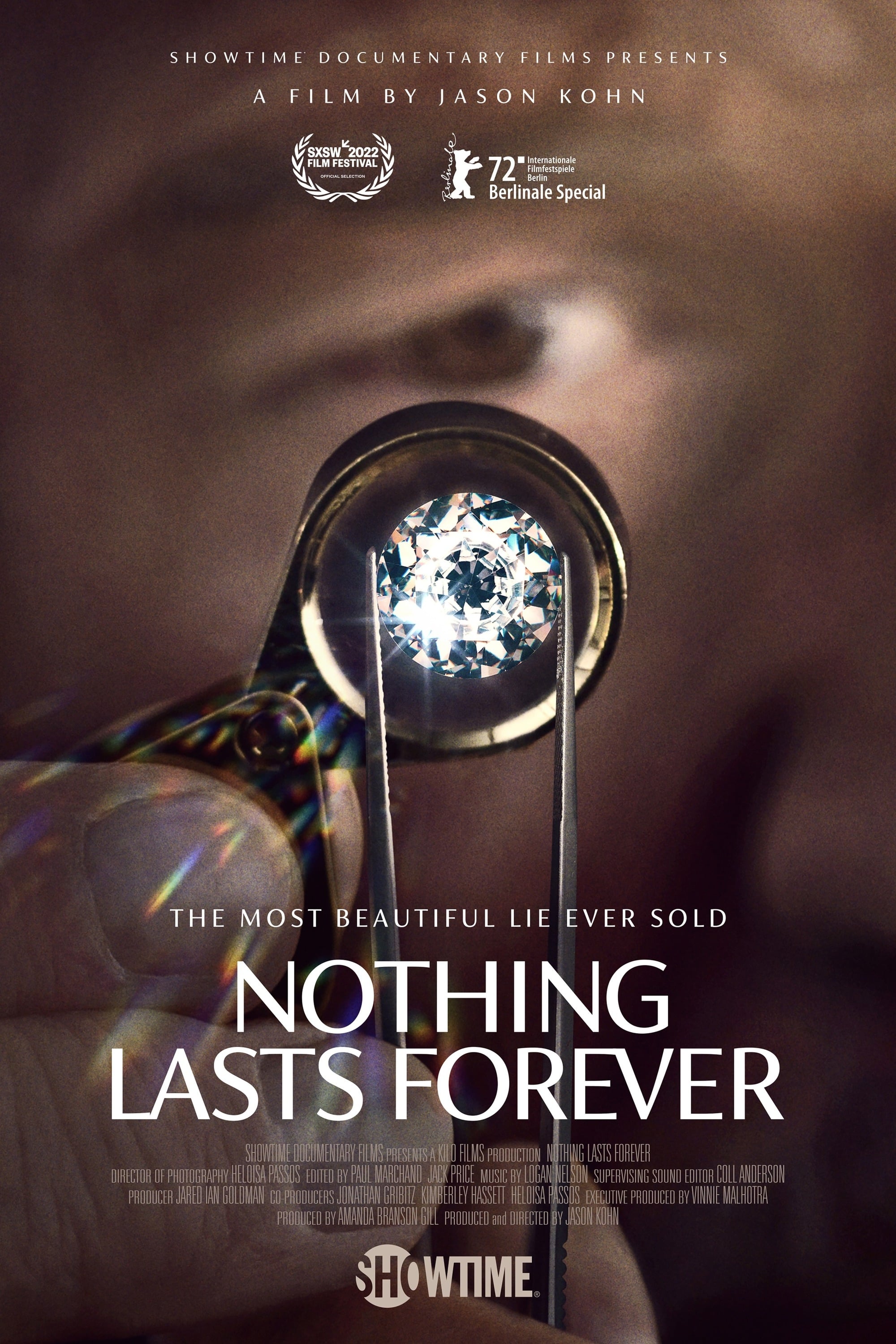 NOTHING LASTS FOREVER