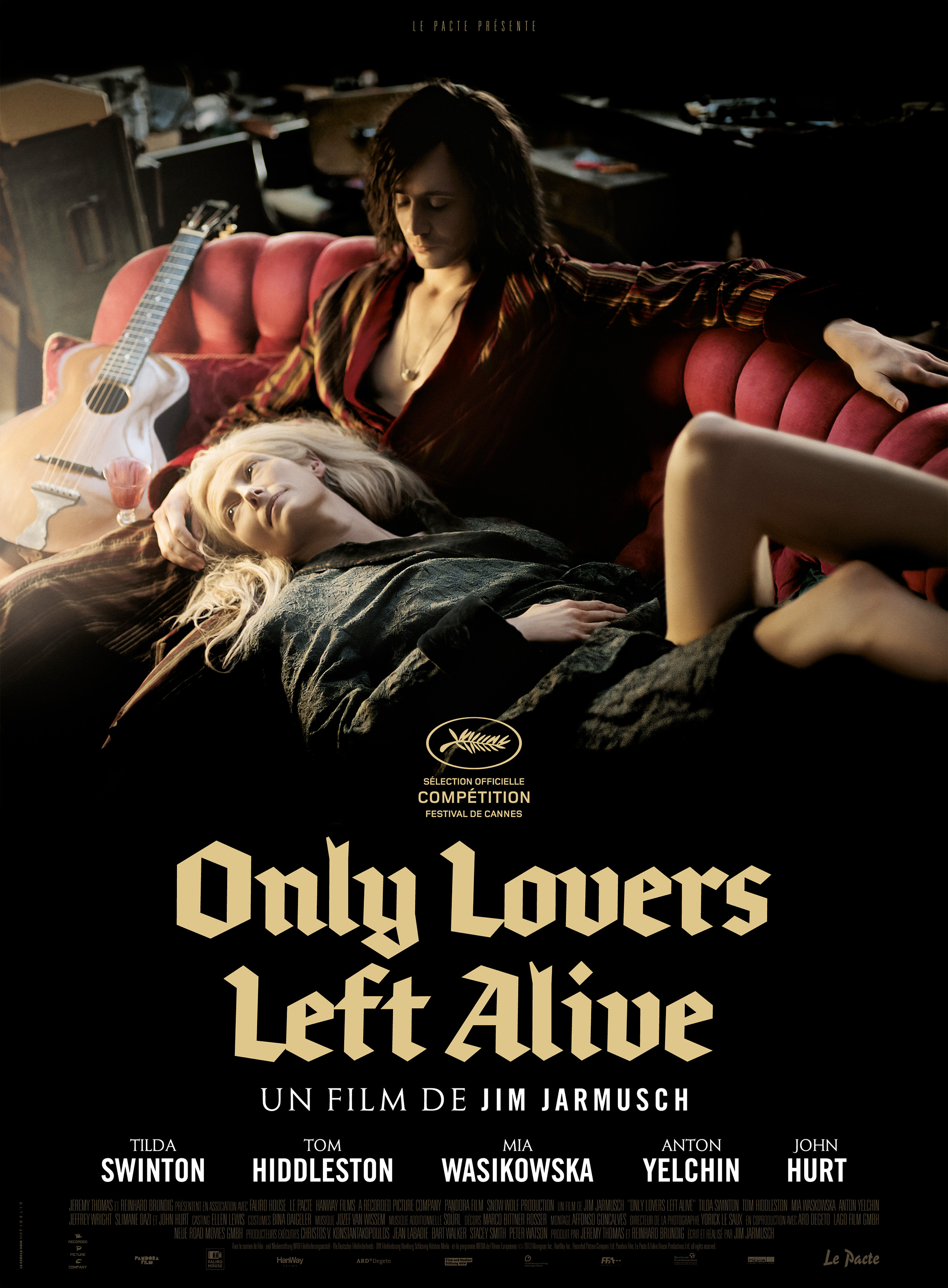 Only Lovers Left Alive
