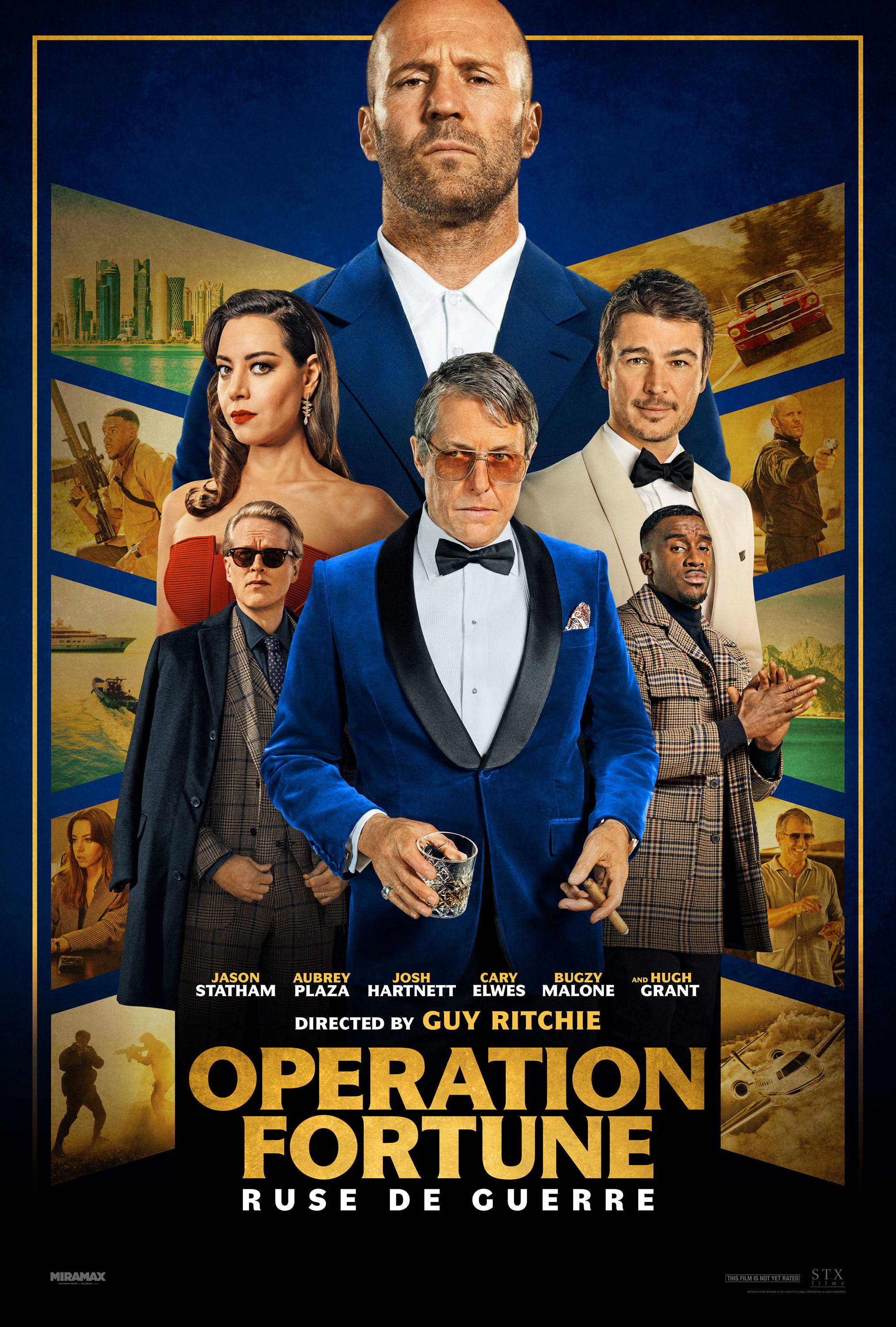 OPERATION FORTUNE: Ruse de guerre