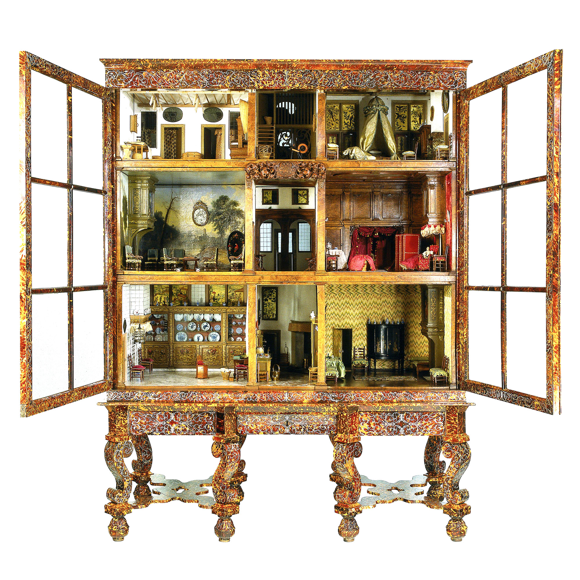 Petronella Oortman's dollhouse