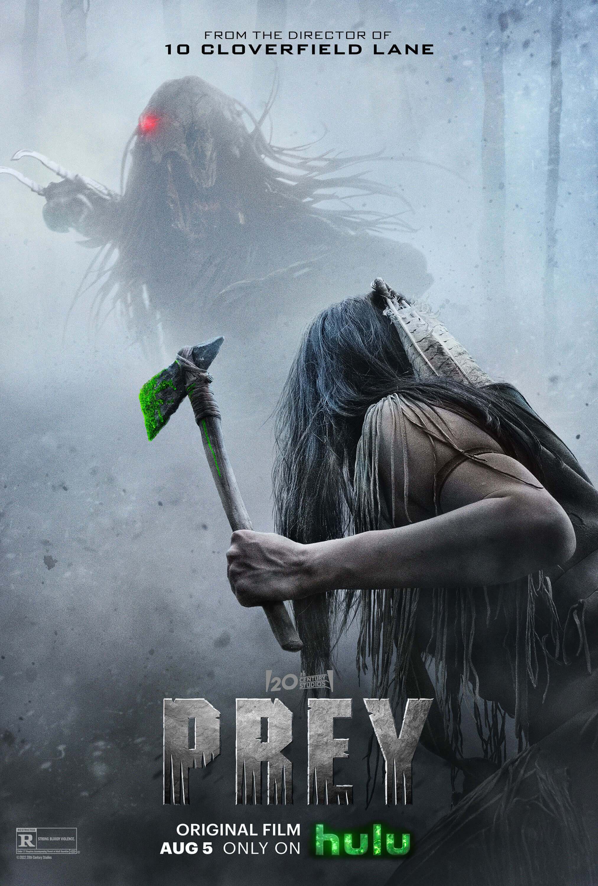 PREY