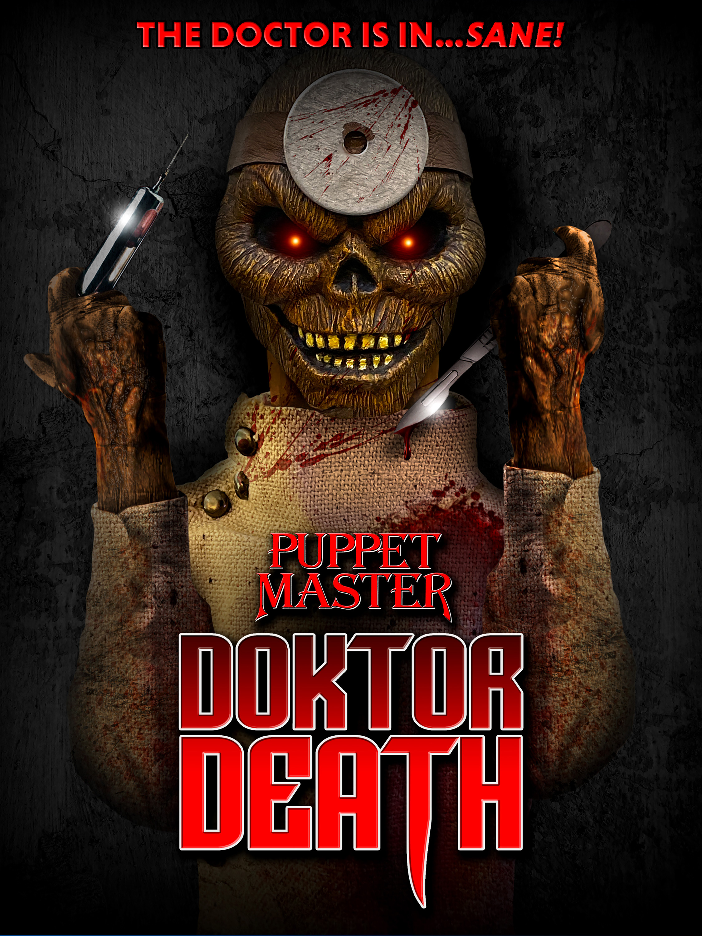 PUPPET MASTER: DOKTOR DEATH