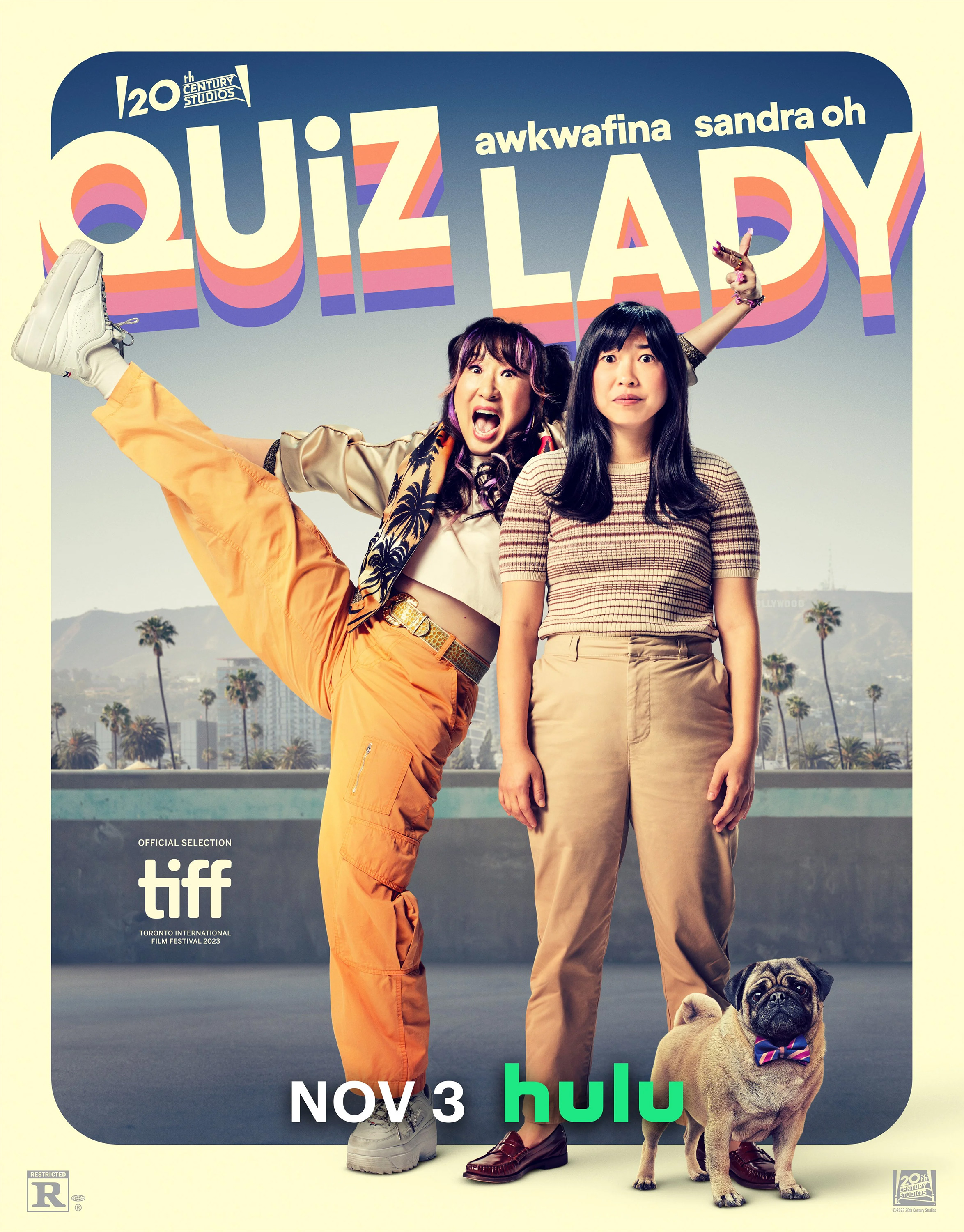 QUiZ LADY