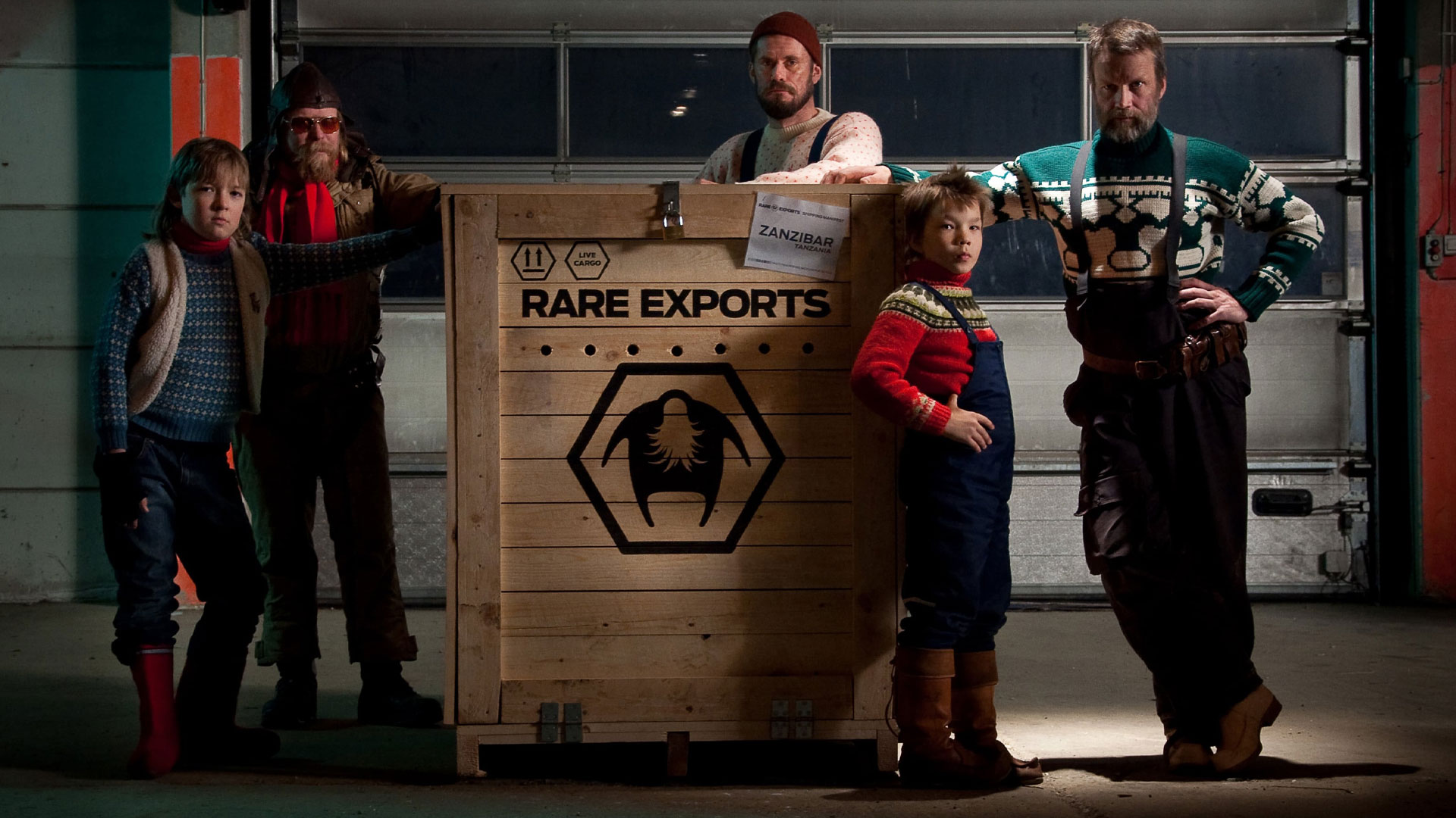 RARE EXPORTS