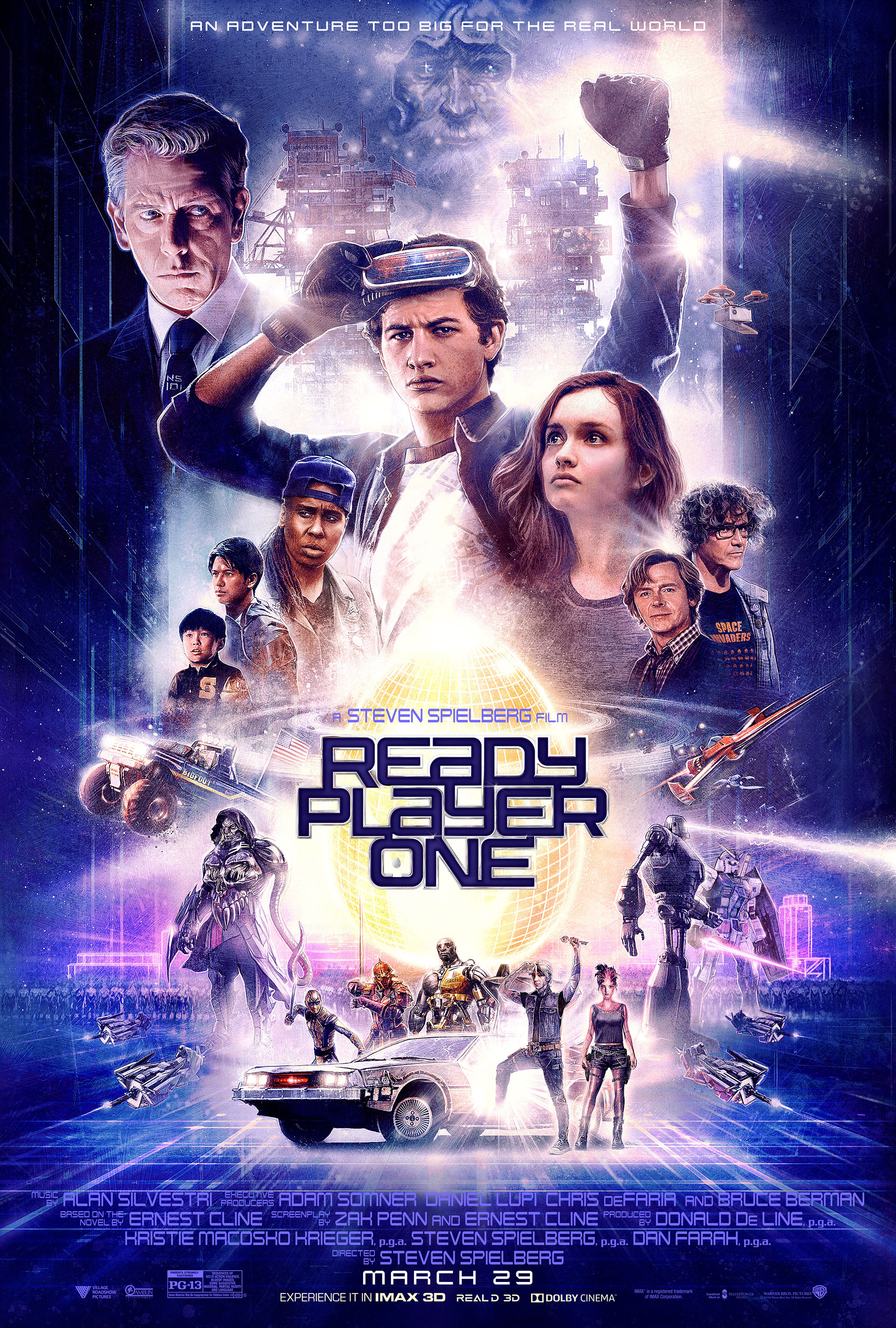 READY PLAYER ONE