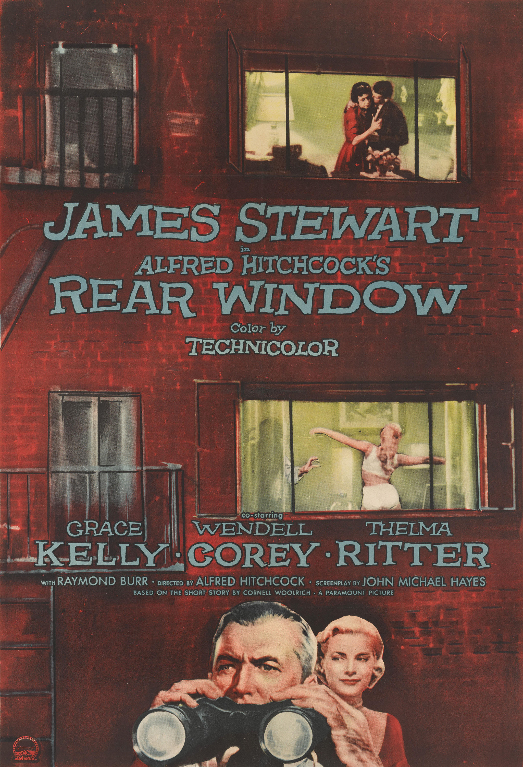 REAR WINDOW