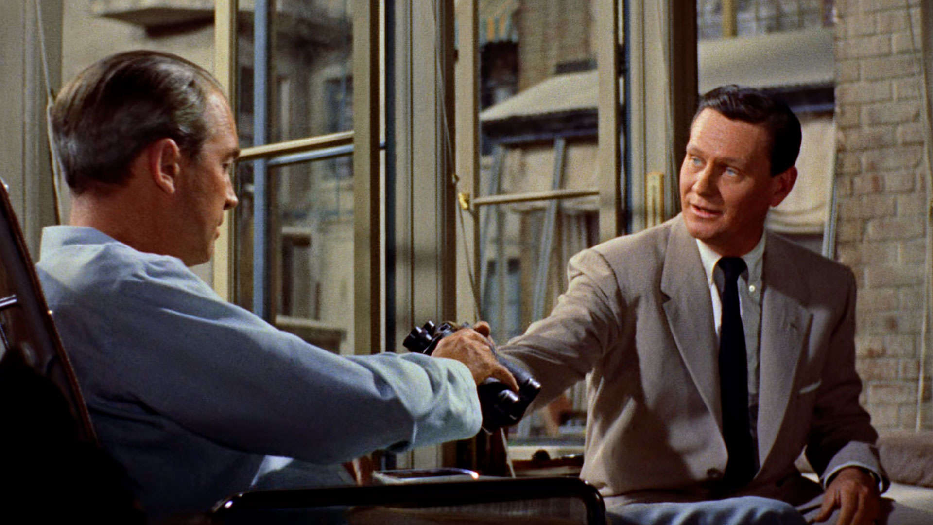 REAR WINDOW
