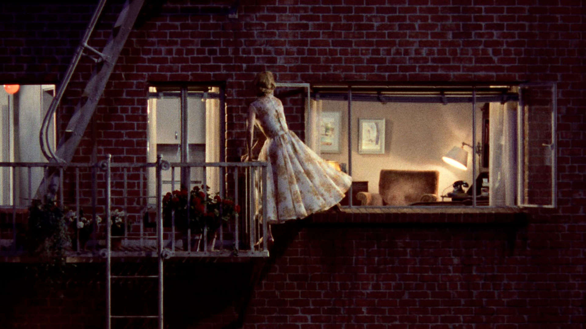 REAR WINDOW
