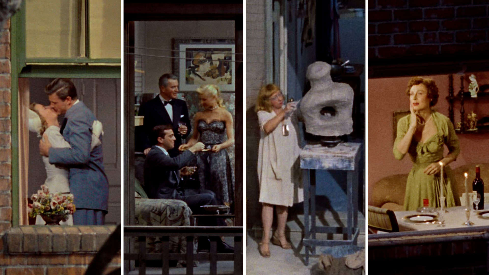 REAR WINDOW