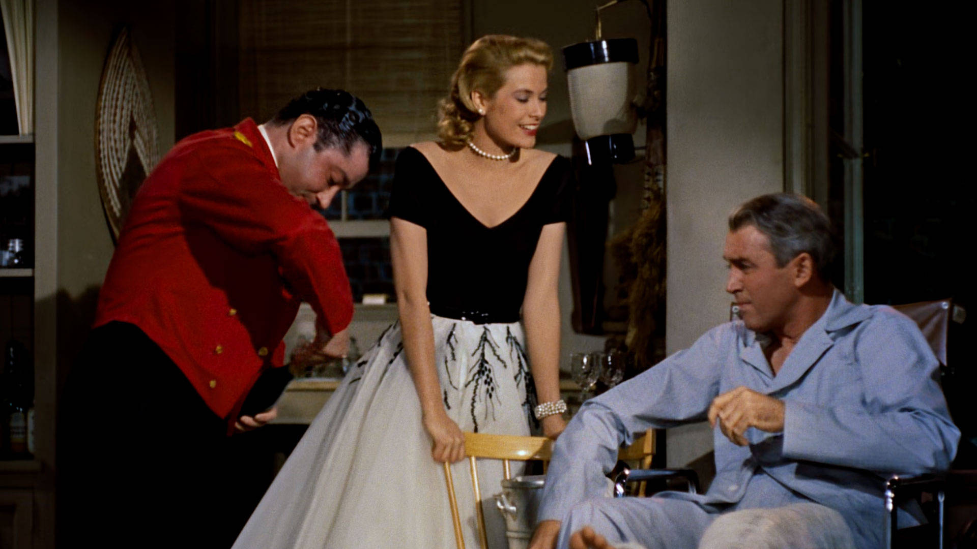 REAR WINDOW
