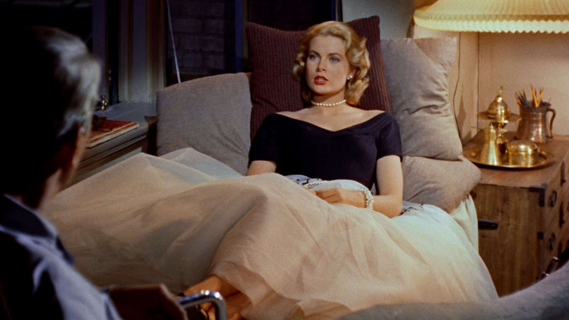 REAR WINDOW