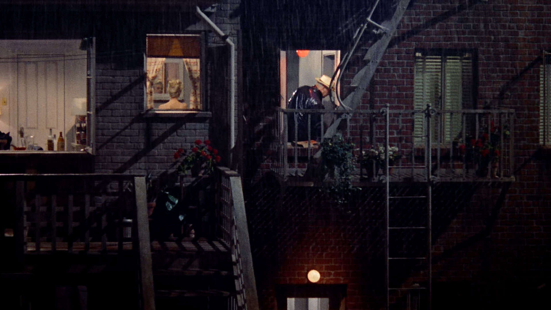 REAR WINDOW