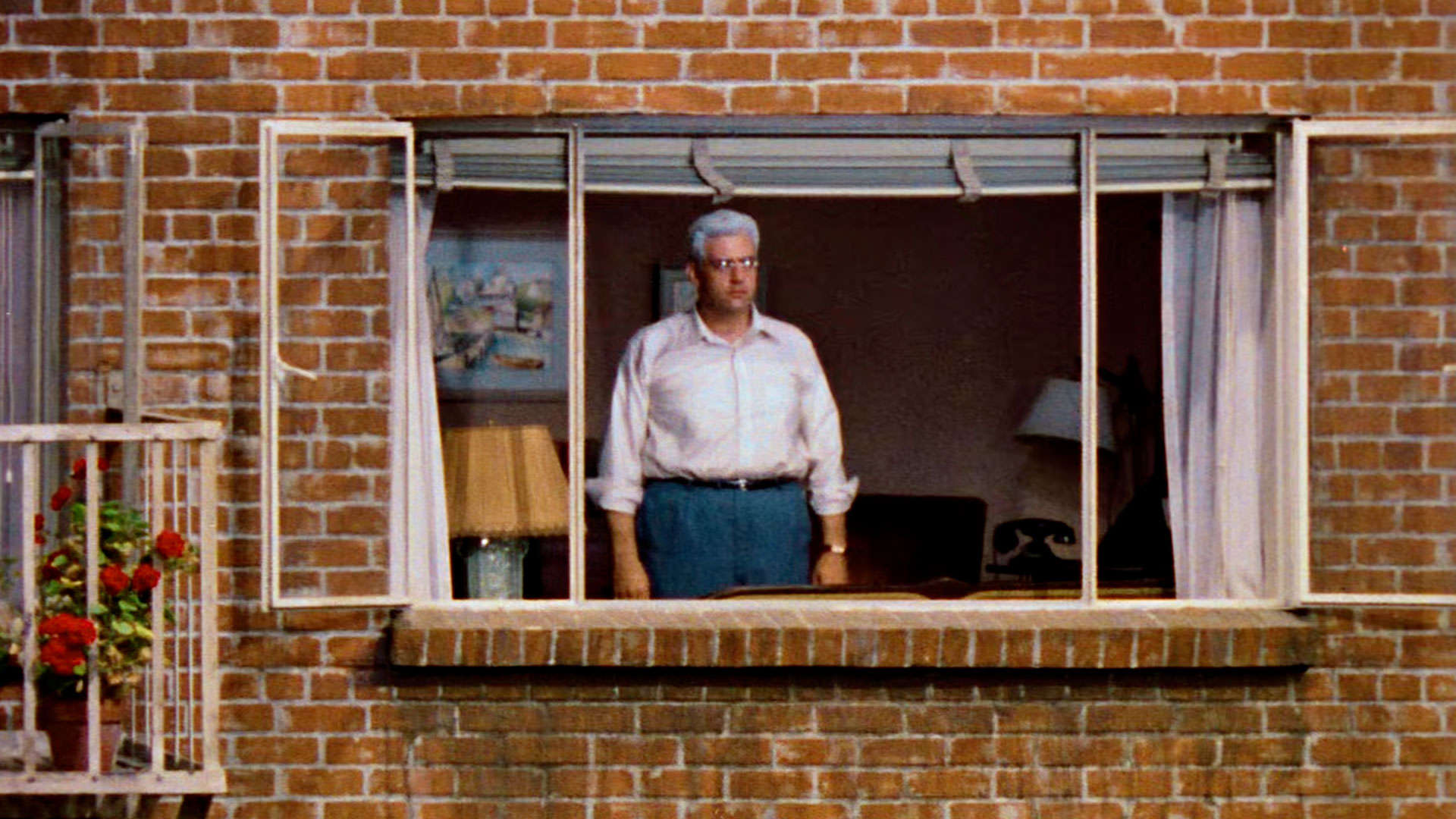 REAR WINDOW