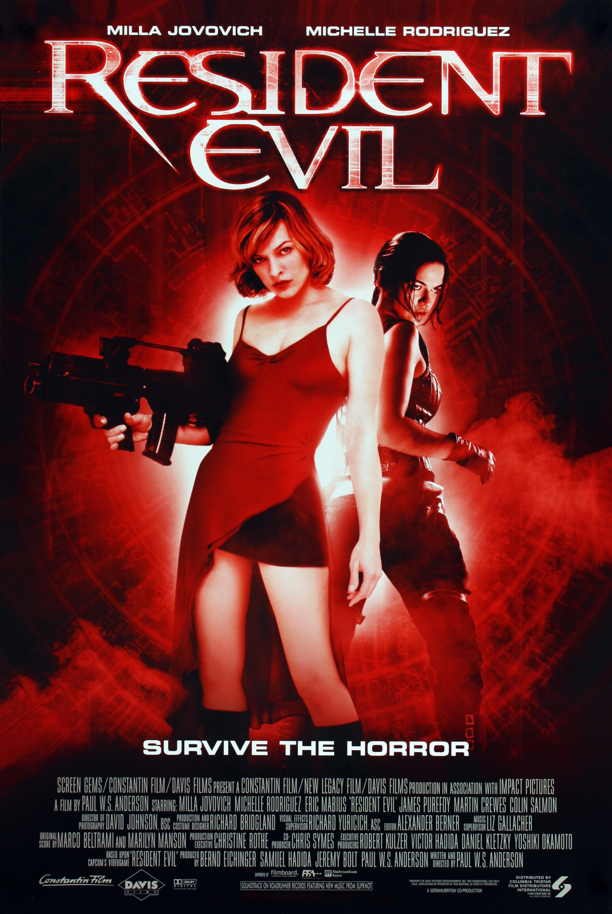 RESIDENT EVIL