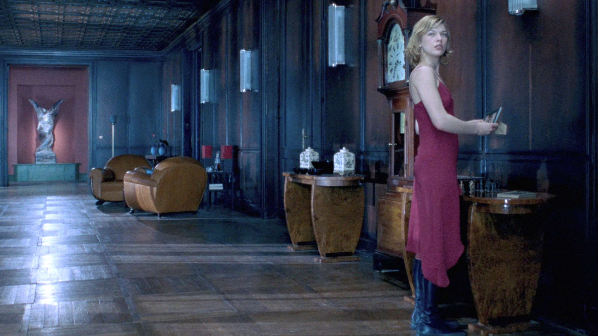 RESIDENT EVIL