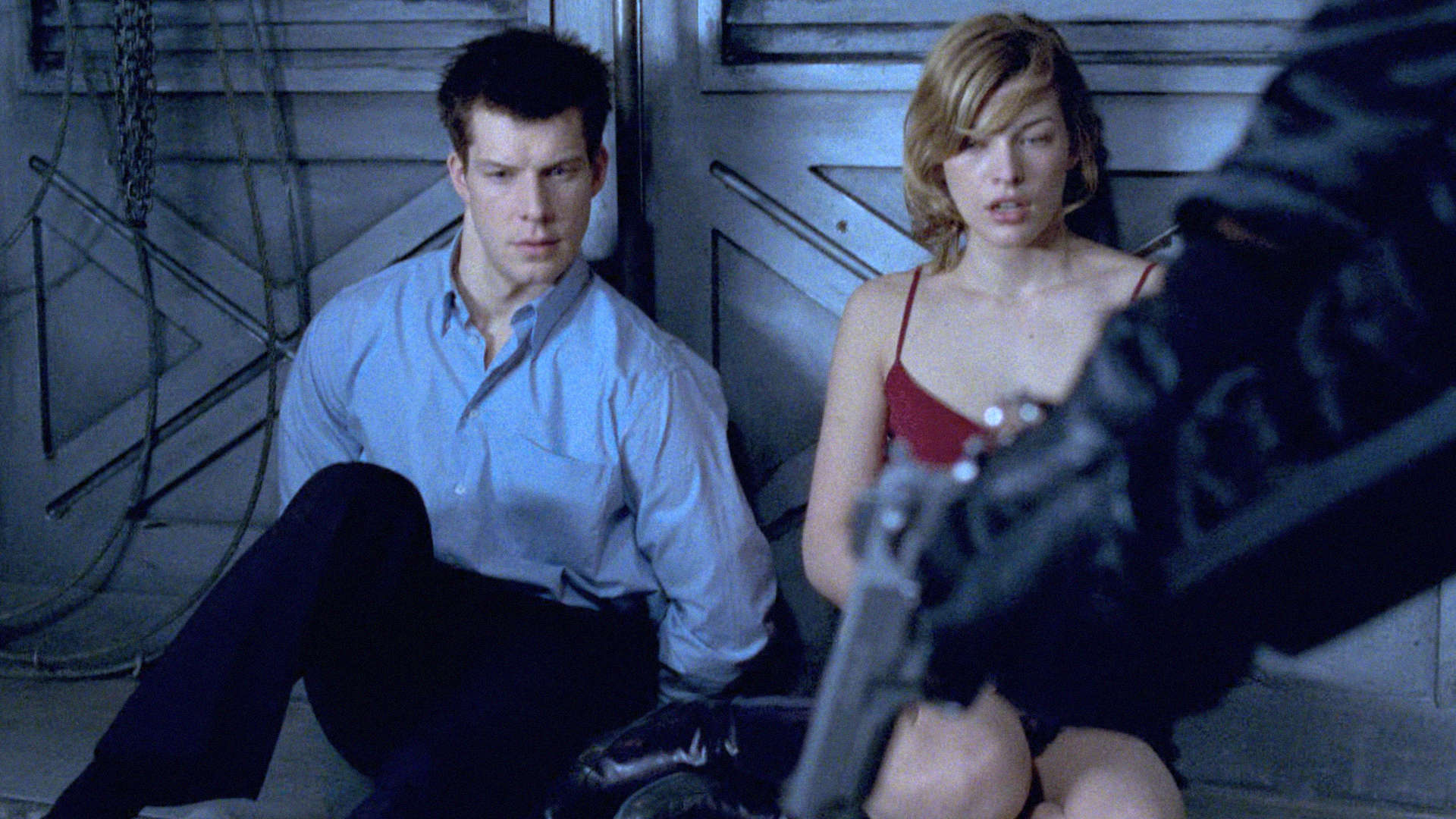 RESIDENT EVIL
