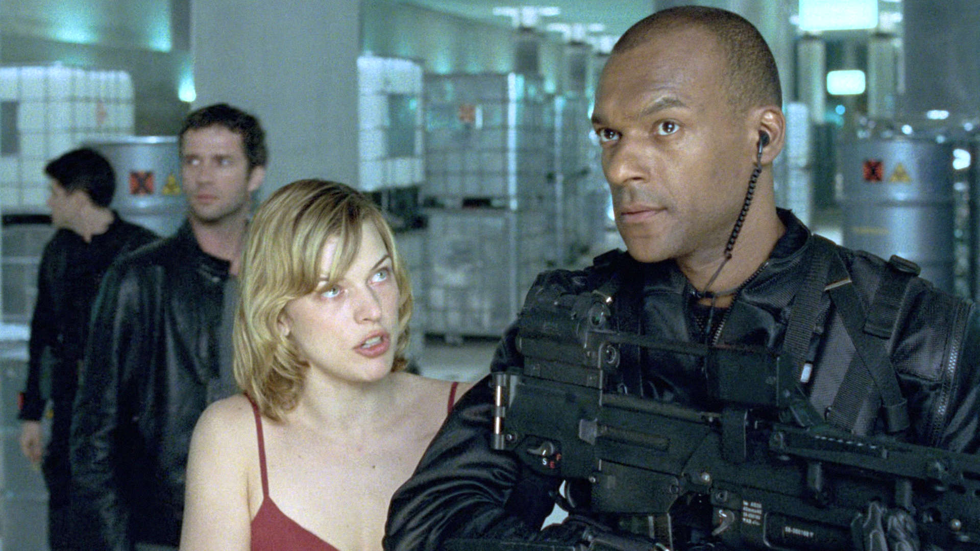 RESIDENT EVIL