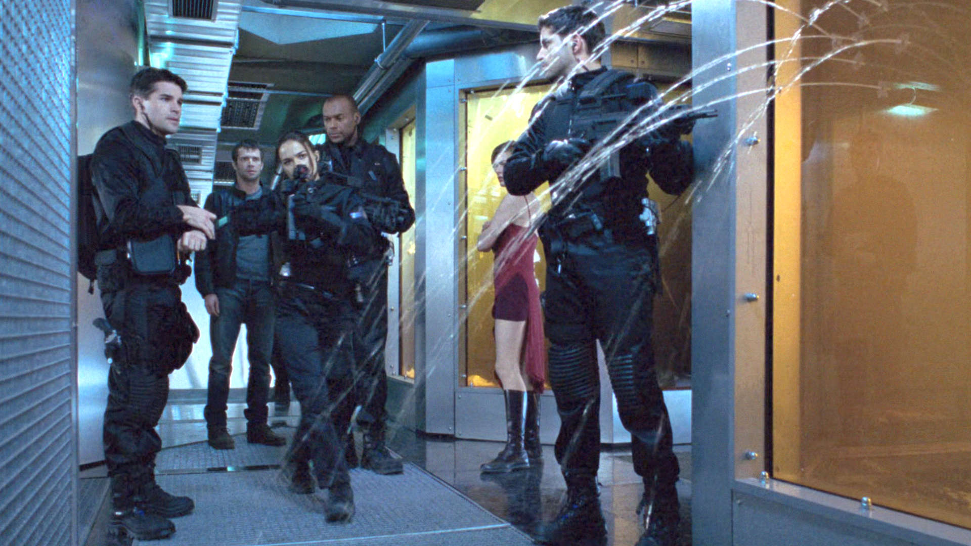 RESIDENT EVIL