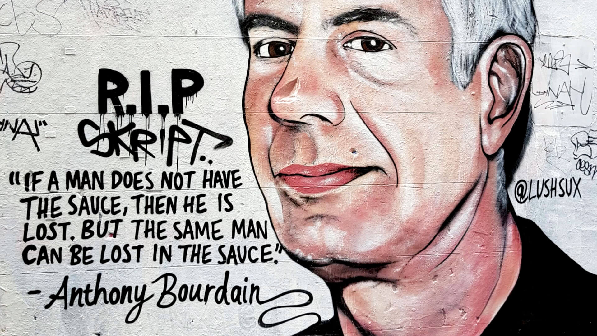 ROADRUNNER: A FILM ABOUT ANTHONY BOURDAIN