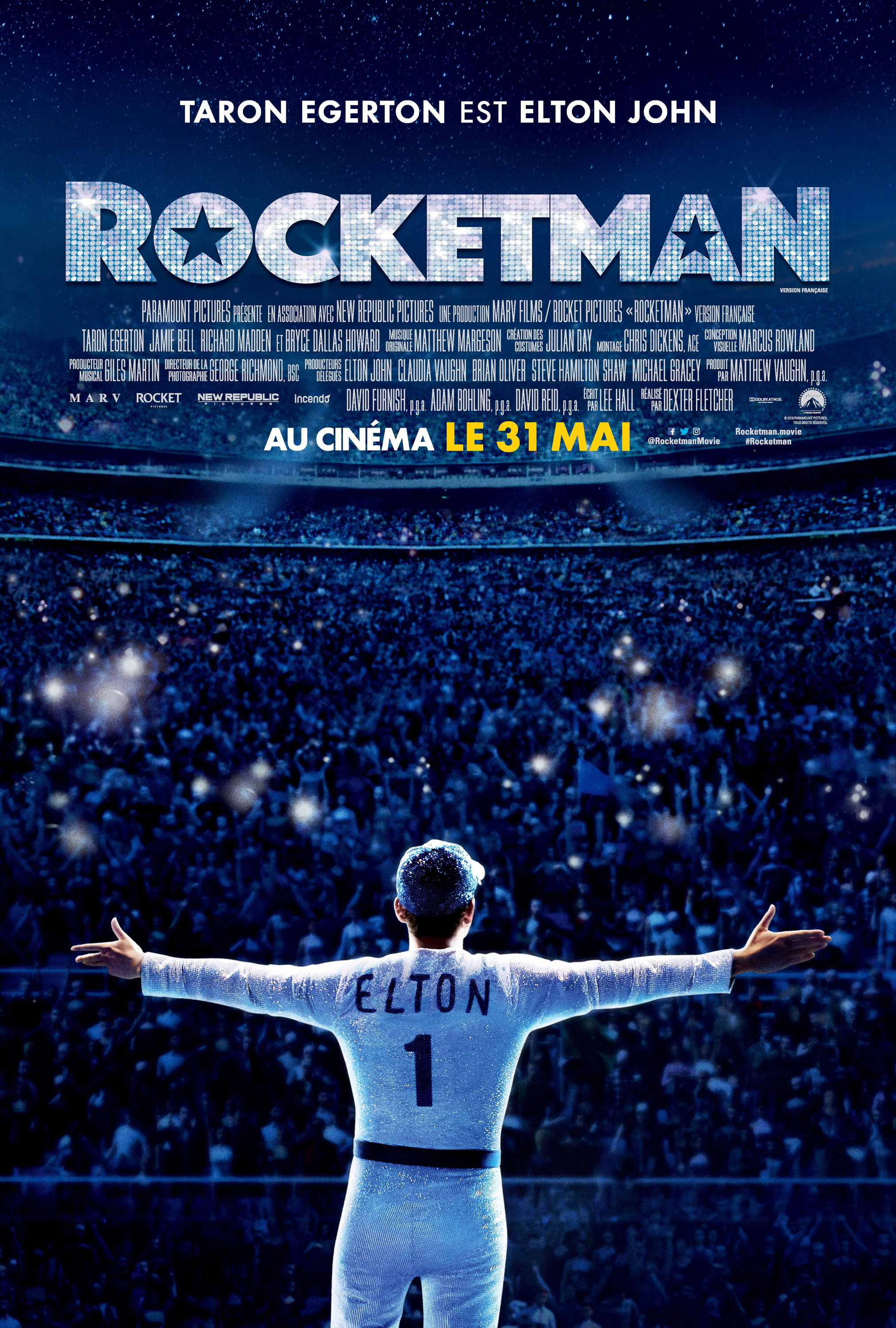 ROCKETMAN