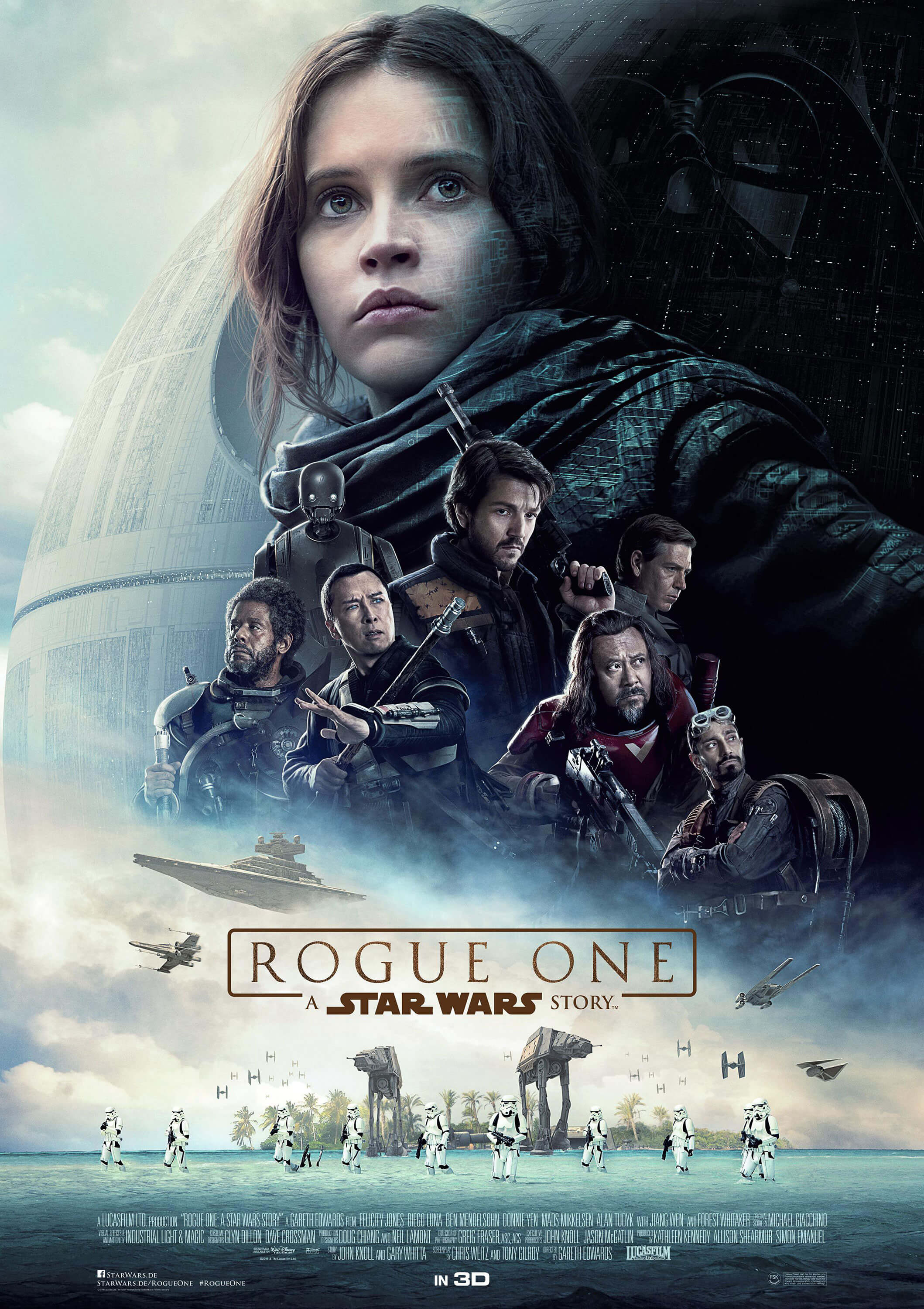 ROGUE ONE: A Star Wars Story