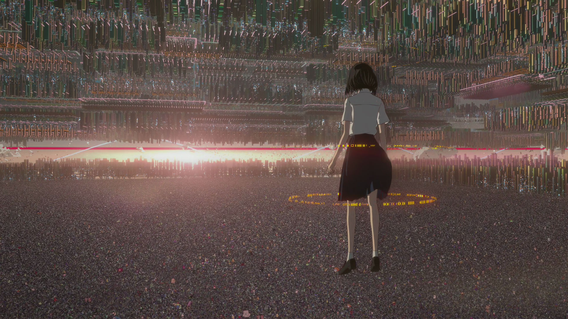 竜とそばかすの姫