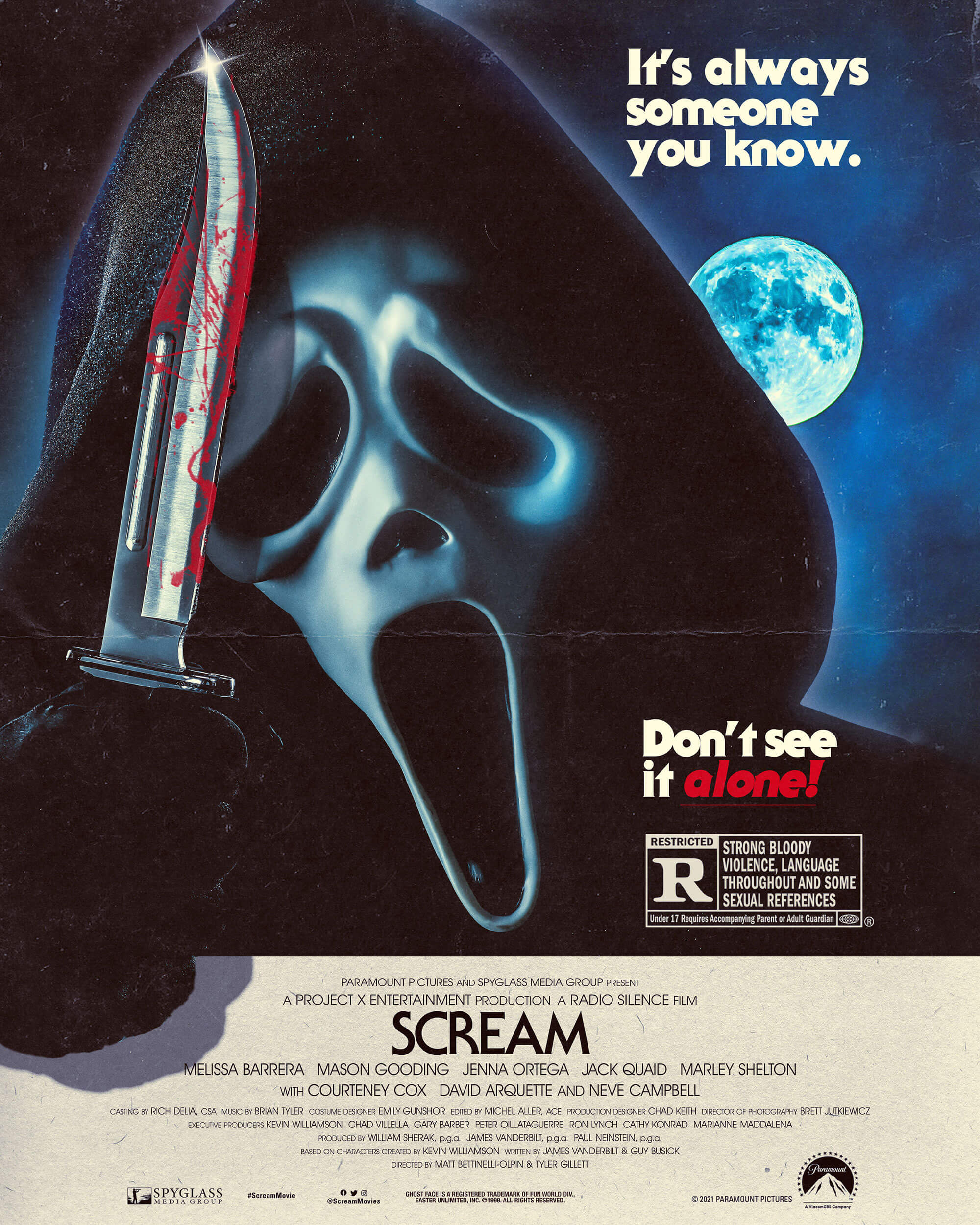 SCREAM