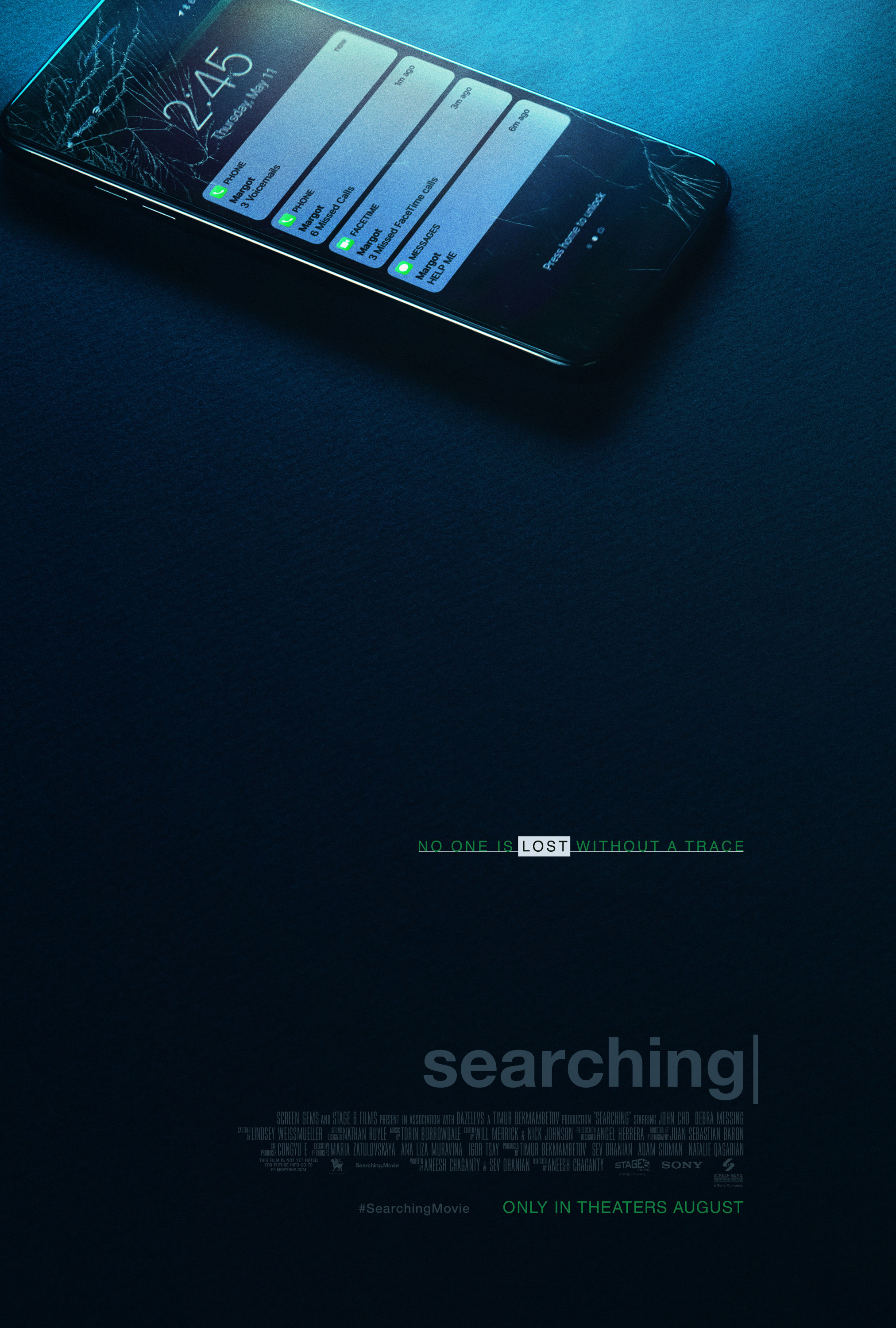 searching|