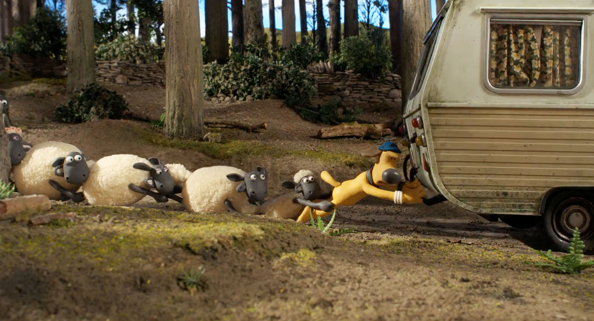 Shaun the Sheep Movie