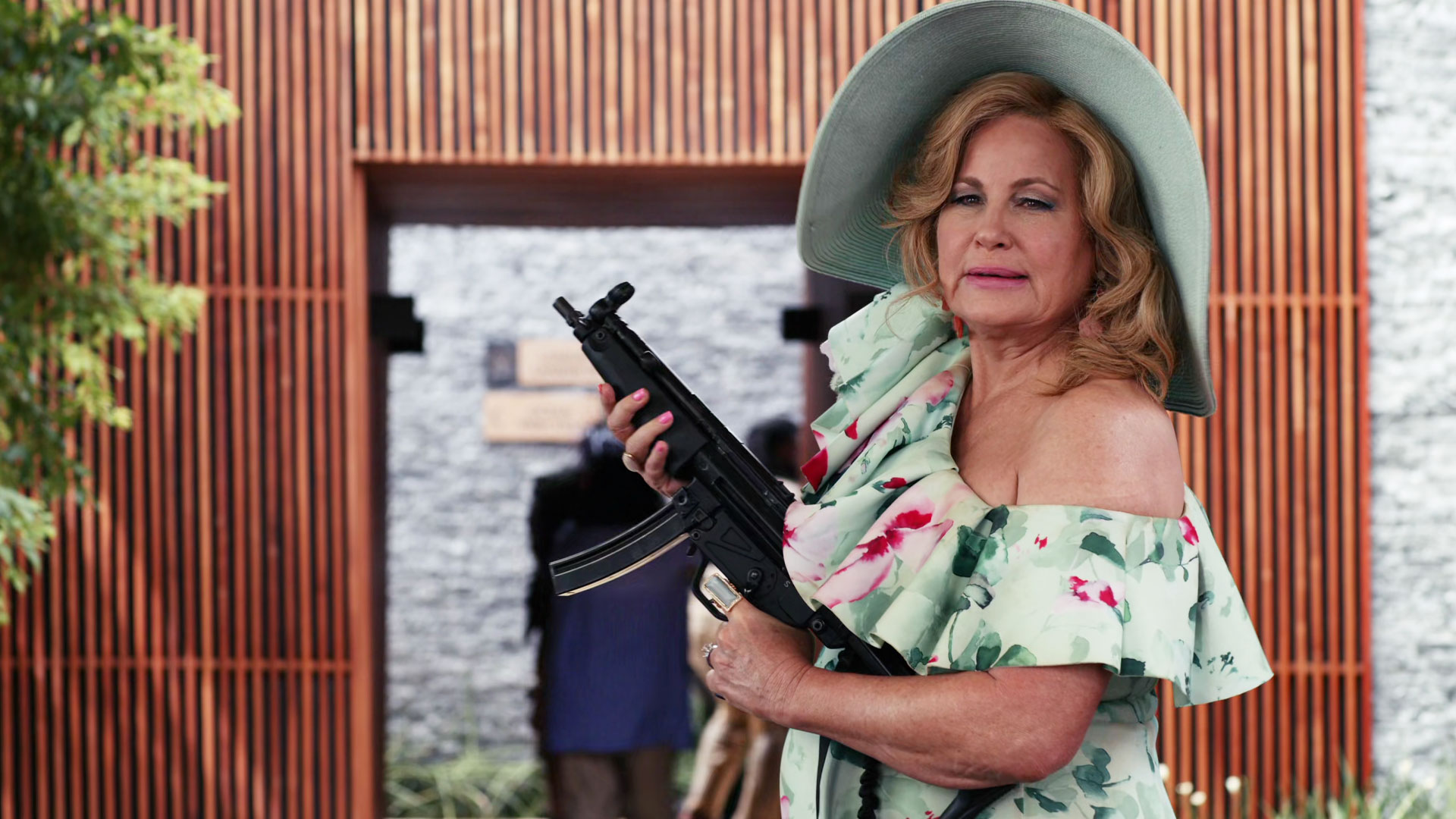 SHOTGUN Wedding