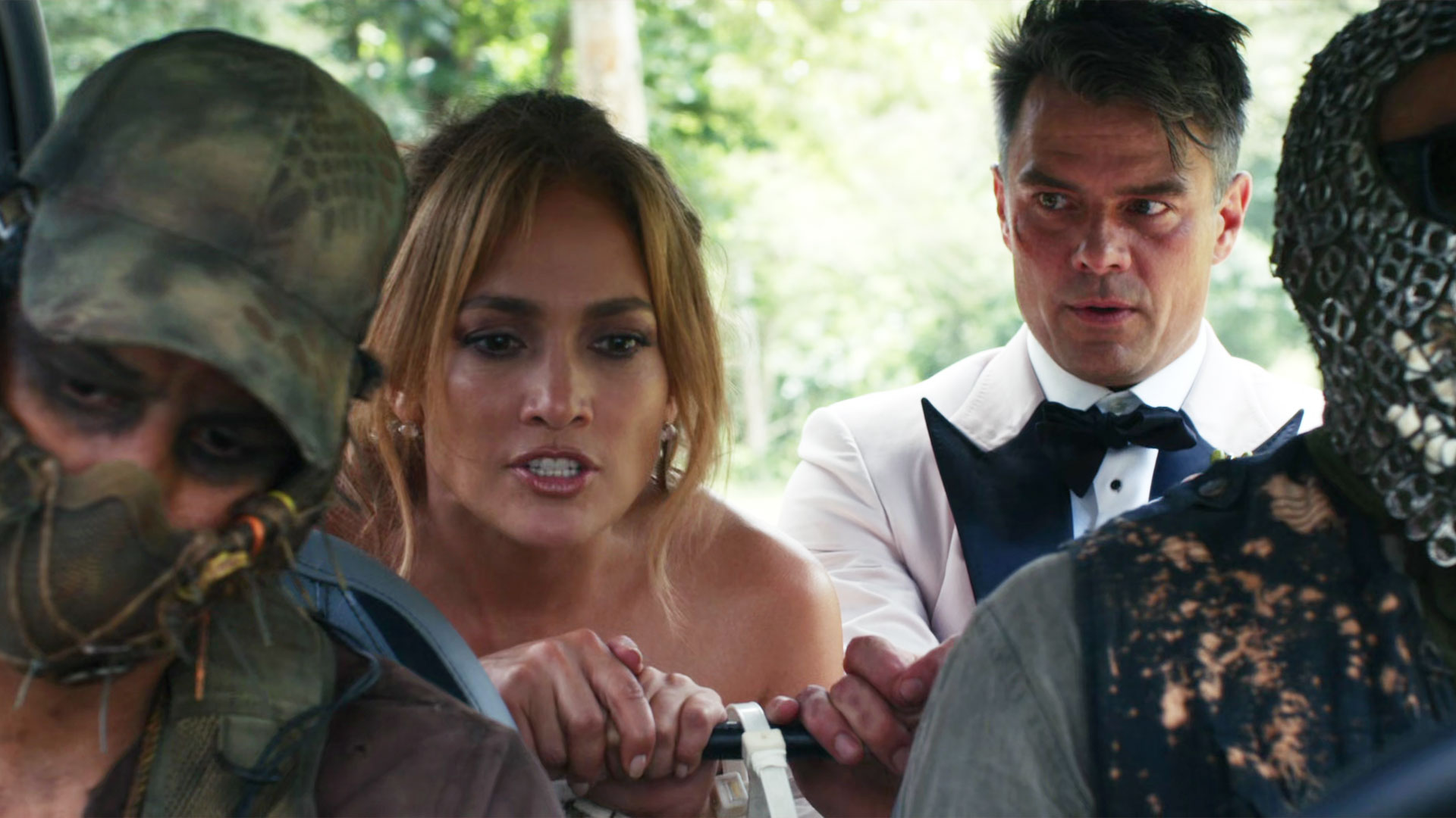SHOTGUN Wedding