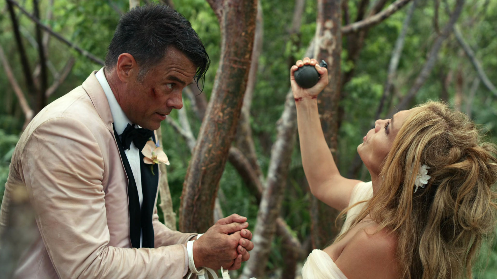 SHOTGUN Wedding