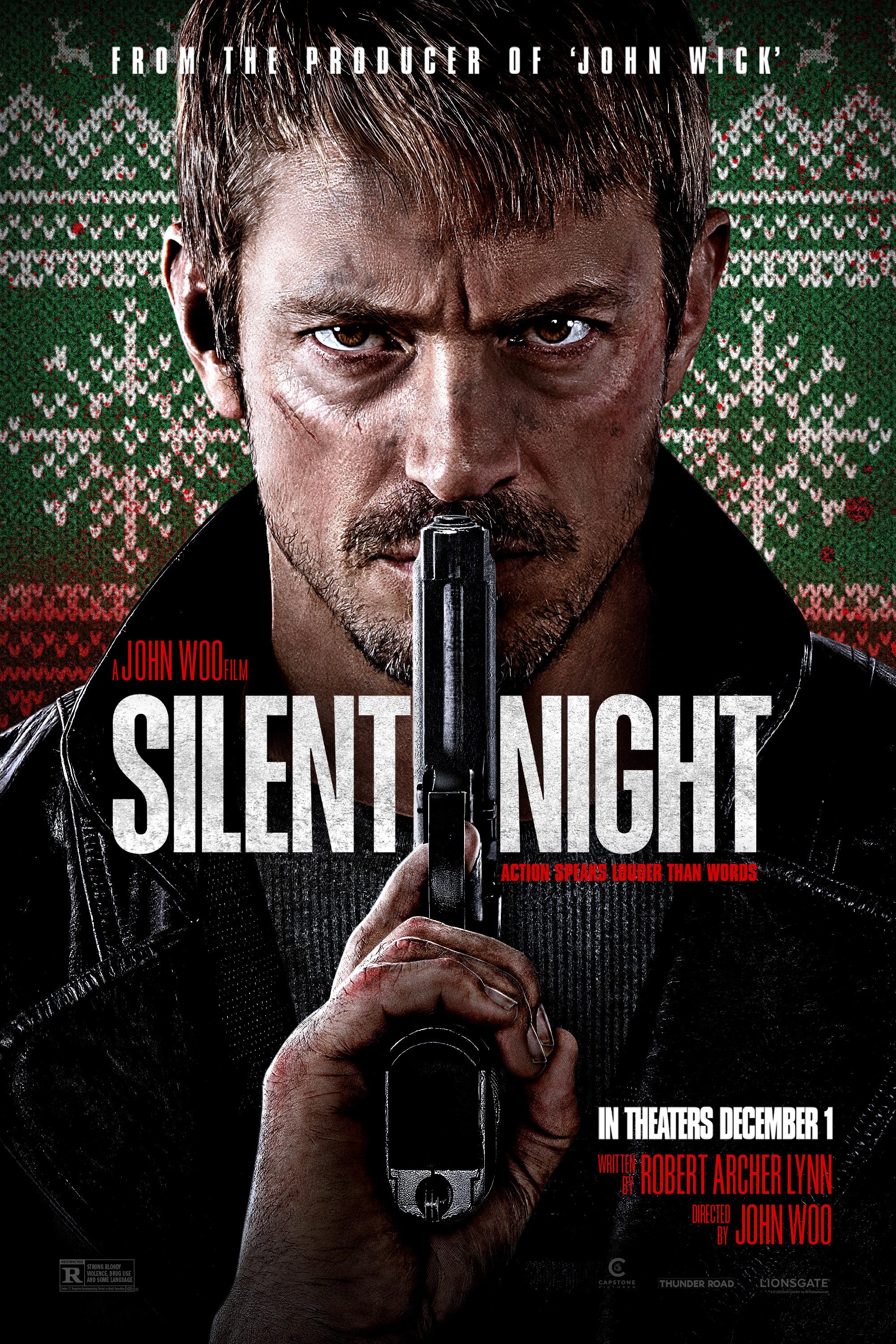 SILENT NIGHT