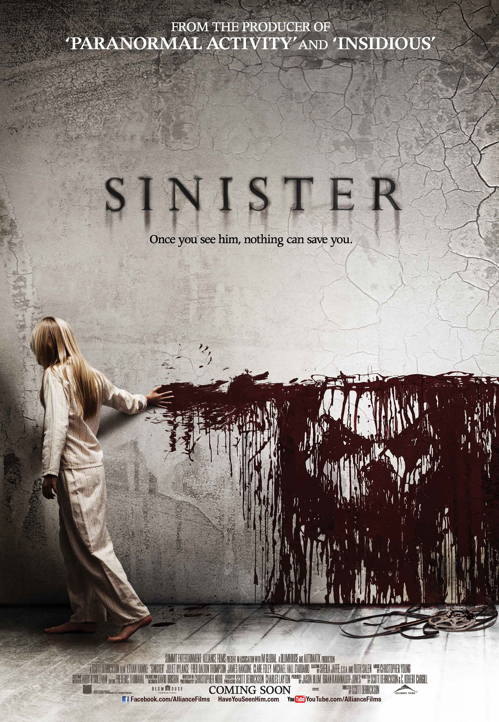 SINISTER