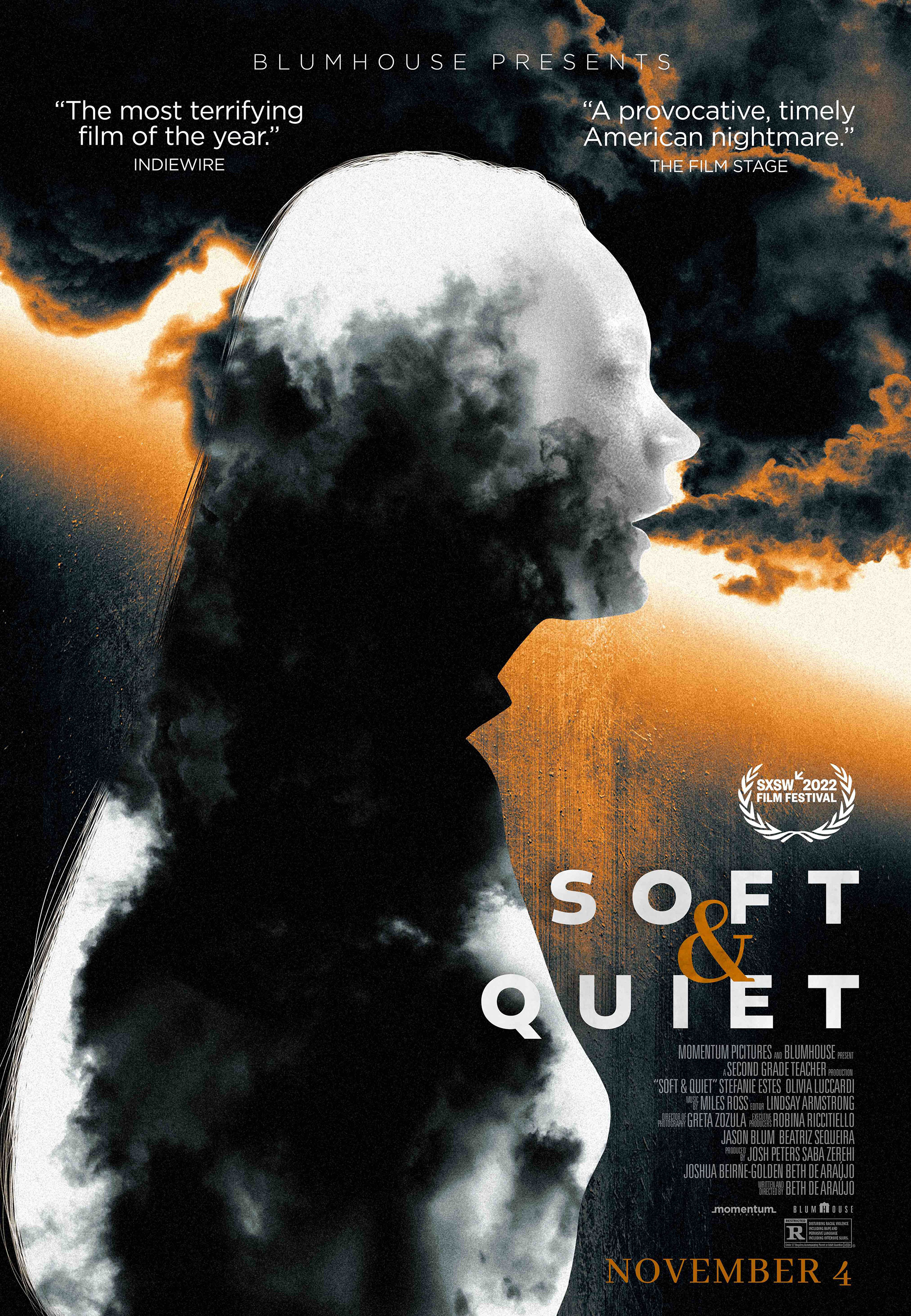 SOFT & QUIET