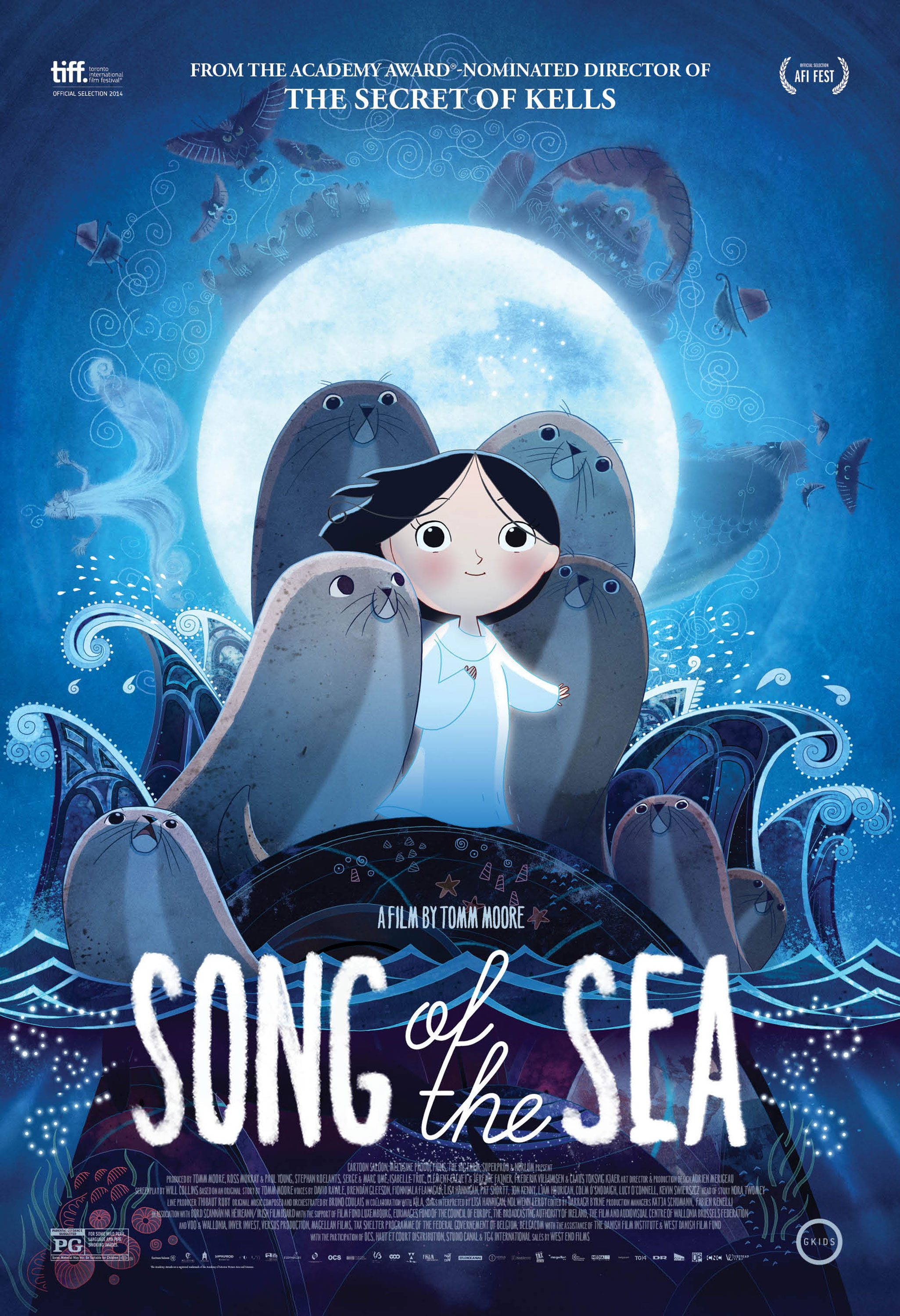 SONG of the SEA