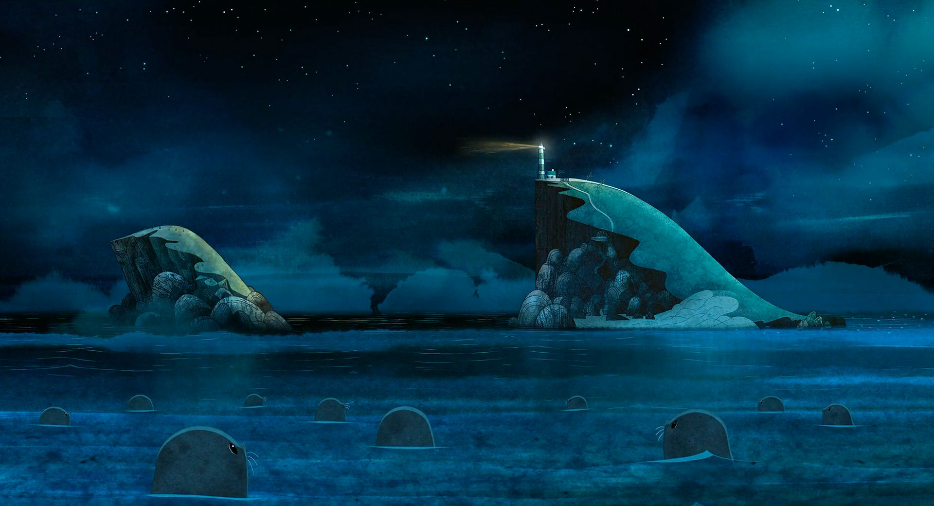 SONG of the SEA