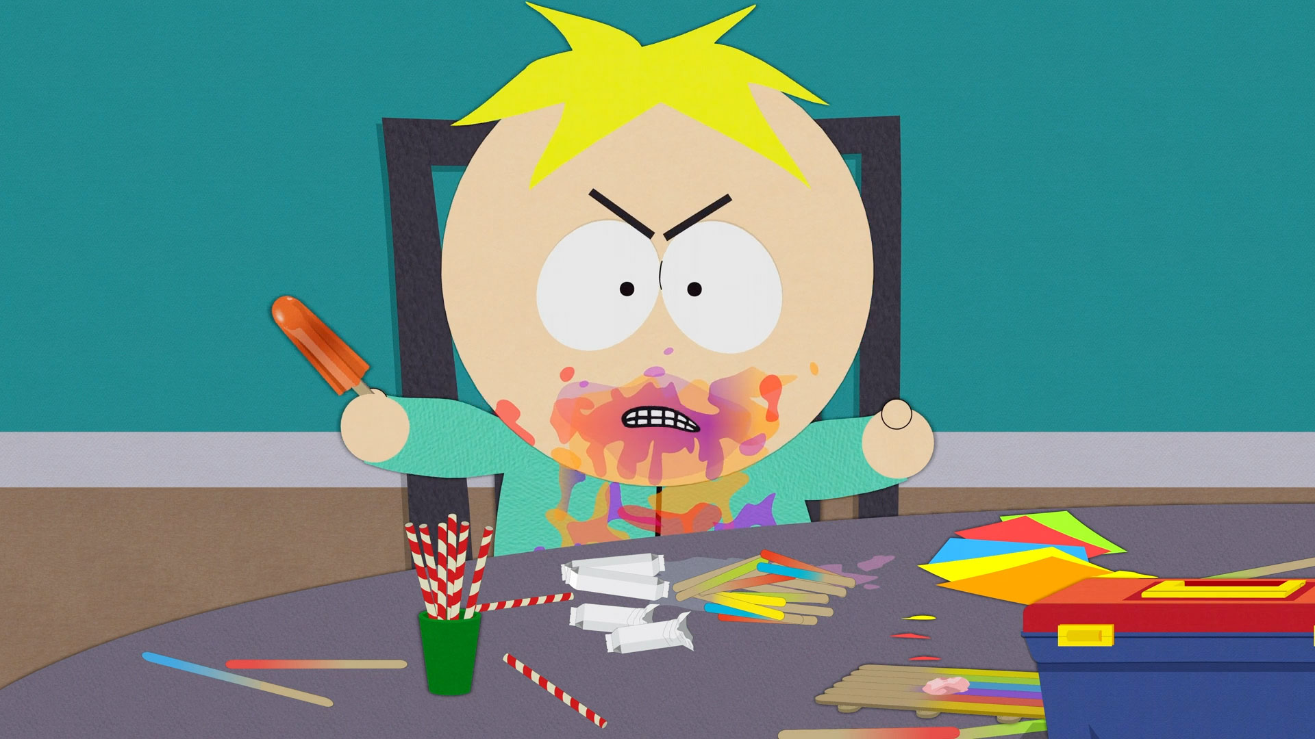 SOUTH PARK THE STREAMING WARS