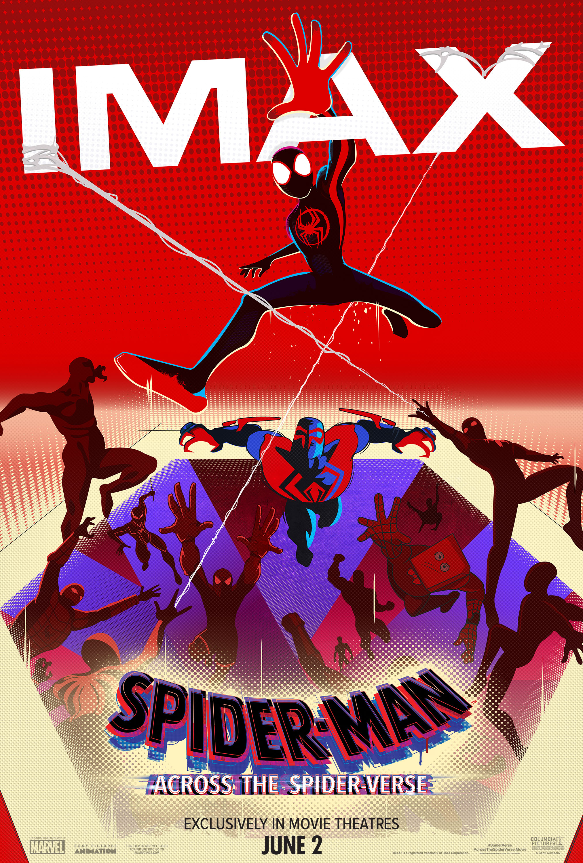 SPIDER-MAN: ACROSS THE SPIDER-VERSE