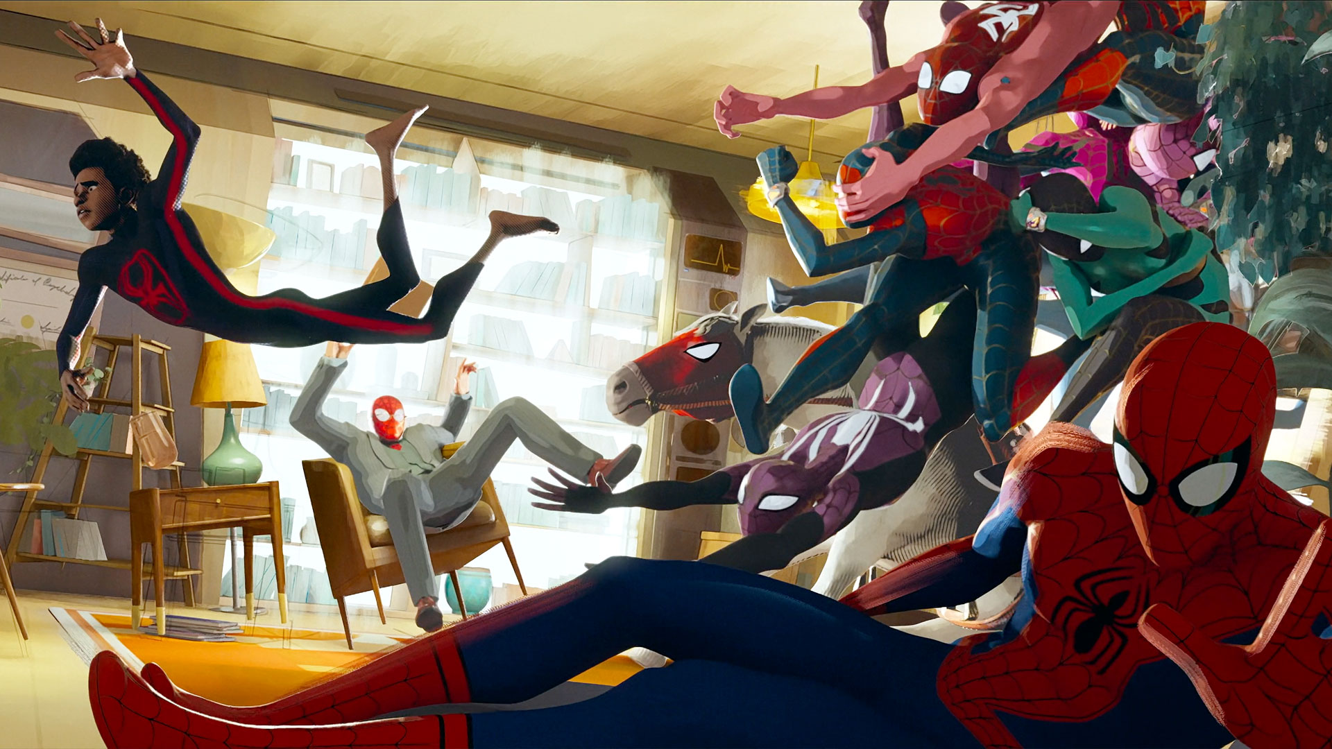 SPIDER-MAN: ACROSS THE SPIDER-VERSE