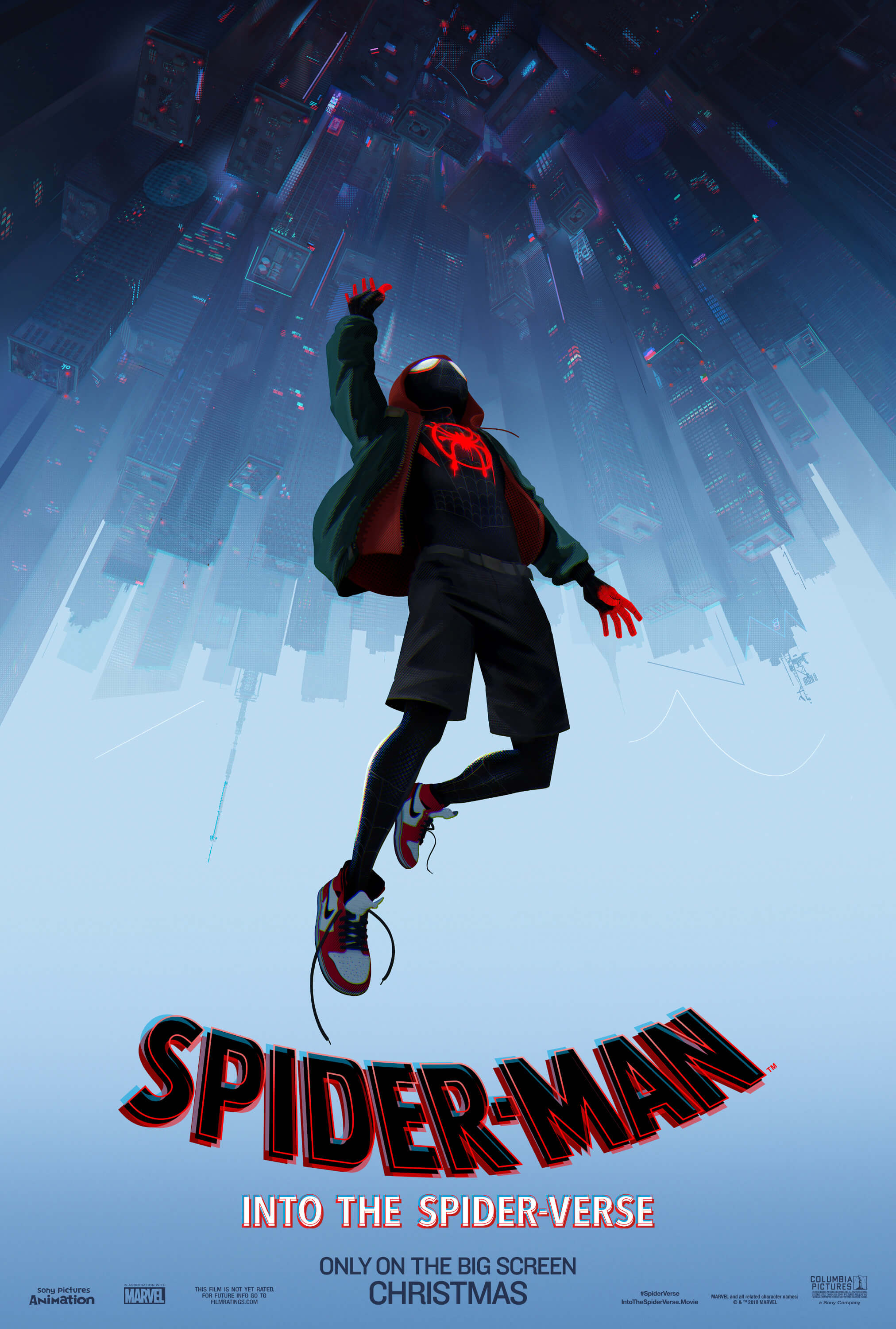 SPIDER-MAN: INTO THE SPIDER-VERSE